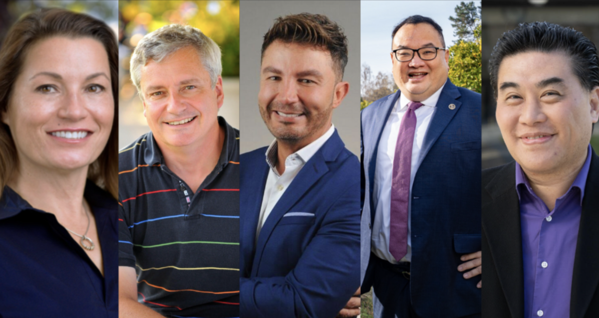 2024 Cupertino City Council elections introduces seven candidates